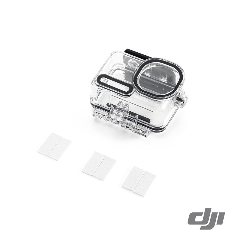【彈藥庫】DJI OSMO ACTION 6 防水殼 #OA6J12-細節圖4