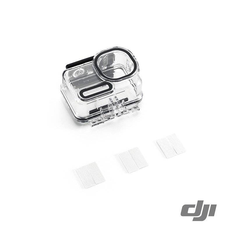 【彈藥庫】DJI OSMO ACTION 6 防水殼 #OA6J12-細節圖5