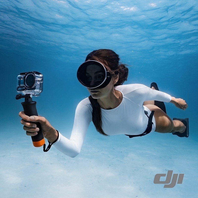 【彈藥庫】DJI OSMO ACTION 6 防水殼 #OA6J12-細節圖6
