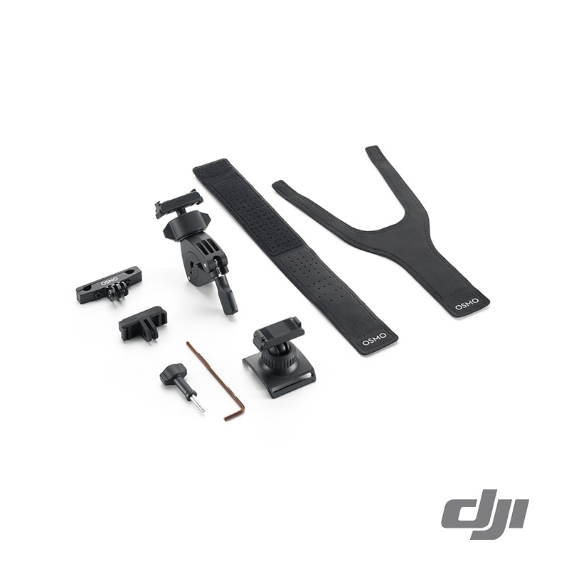 【彈藥庫】DJI OSMO 公路車配件套件(雙向快拆)-細節圖4