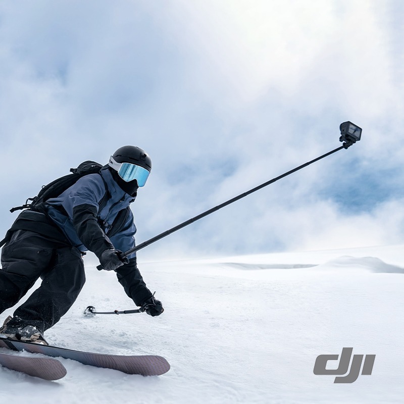 【彈藥庫】DJI OSMO 1.5公尺延長桿套件(雙向快拆)-細節圖8