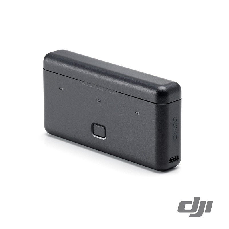 【彈藥庫】DJI OSMO ACTION 多功能電池收納盒3 #OA6J13-細節圖4