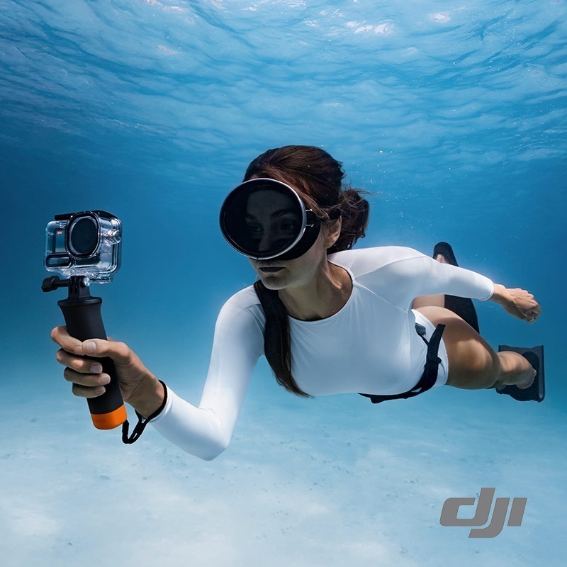【彈藥庫】DJI OSMO ACTION 6 潛水配件套件 #OA6J17-細節圖4