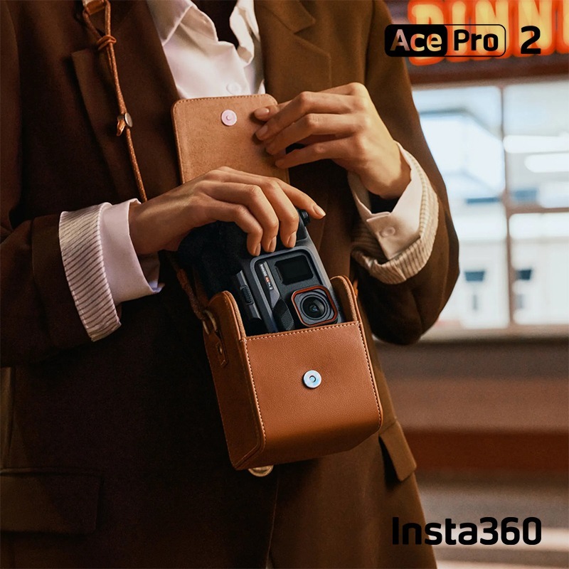 【彈藥庫】Insta360 Ace Pro 2 運動相機 快照套裝-細節圖4