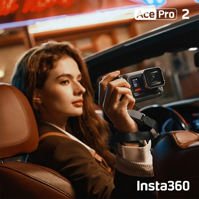 【彈藥庫】Insta360 Ace Pro 2 運動相機 限量版創作套裝-細節圖4