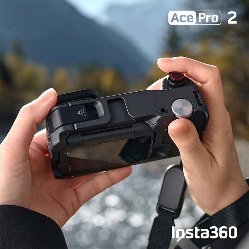 【彈藥庫】Insta360 Ace Pro 2 運動相機 限量版創作套裝-細節圖5