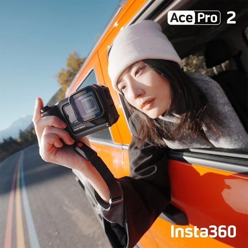【彈藥庫】Insta360 Ace Pro 2 運動相機 影像大師套裝 #CINSBBGA ACEPRO2141-細節圖4