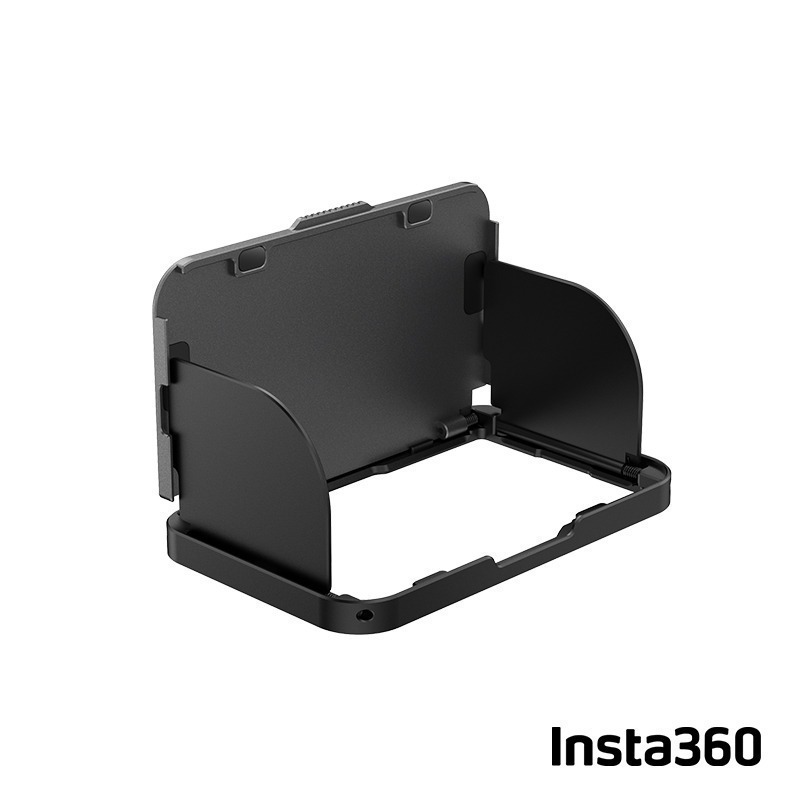 【彈藥庫】Insta360 Ace Pro 2/Ace Pro 翻轉螢幕遮光罩 #CINSEBGB-細節圖3