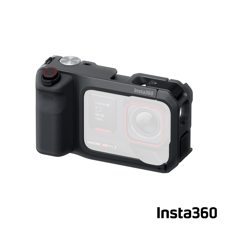 【彈藥庫】Insta360 Ace Pro 2 專業街拍手柄2.0-細節圖2