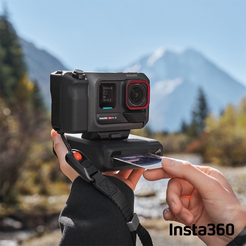 【彈藥庫】Insta360 Ace Pro 2 口袋打印機-細節圖8
