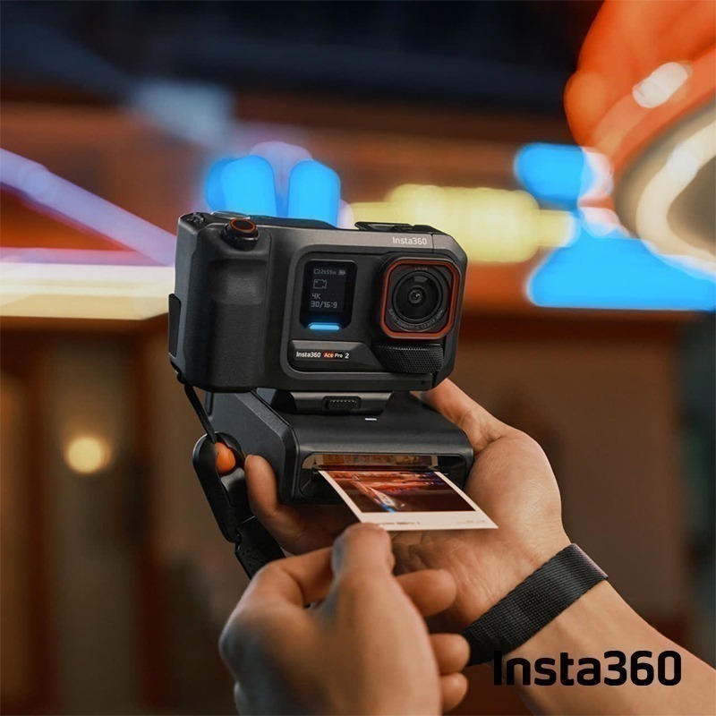 【彈藥庫】Insta360 Ace Pro 2 彩色相紙 #CINSEBGH-細節圖6