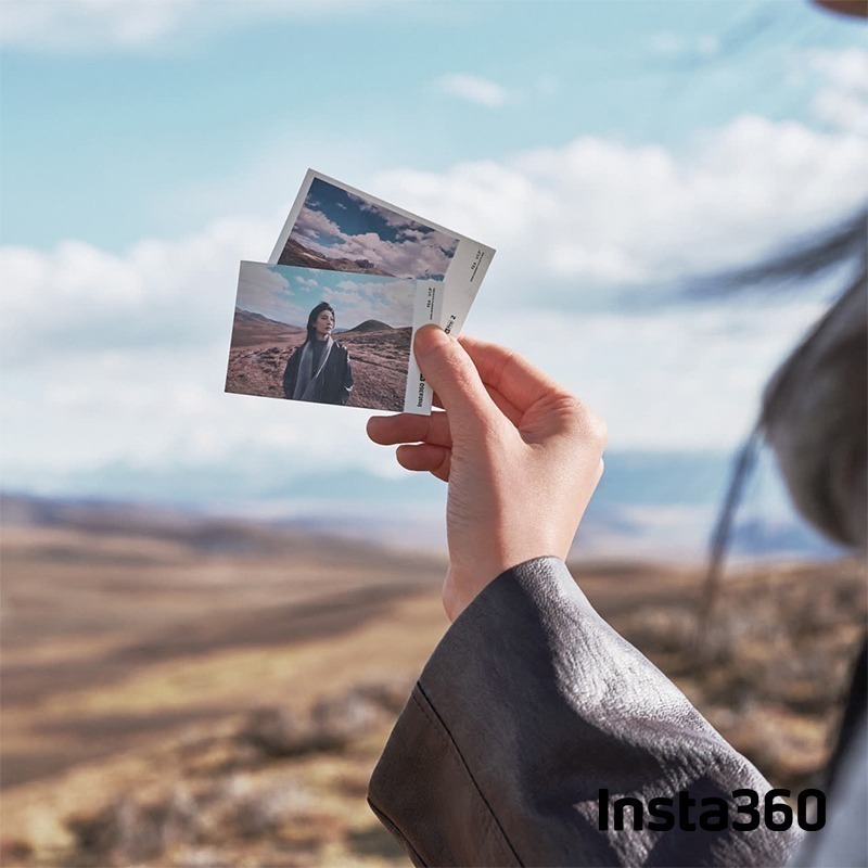 【彈藥庫】Insta360 Ace Pro 2 彩色相紙(水印版/無水印版) #CINSEBGH-細節圖5