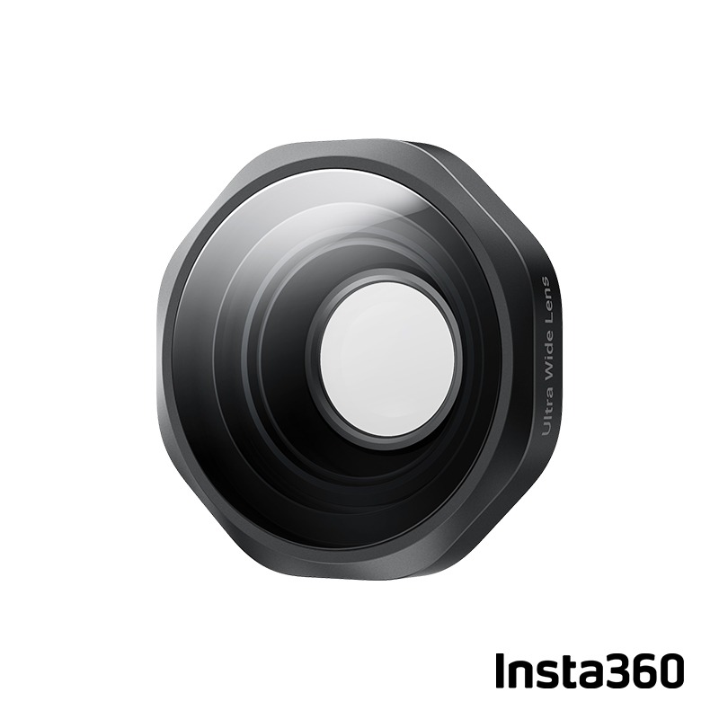 【彈藥庫】Insta360 Ace Pro 2 極廣角鏡頭-細節圖3