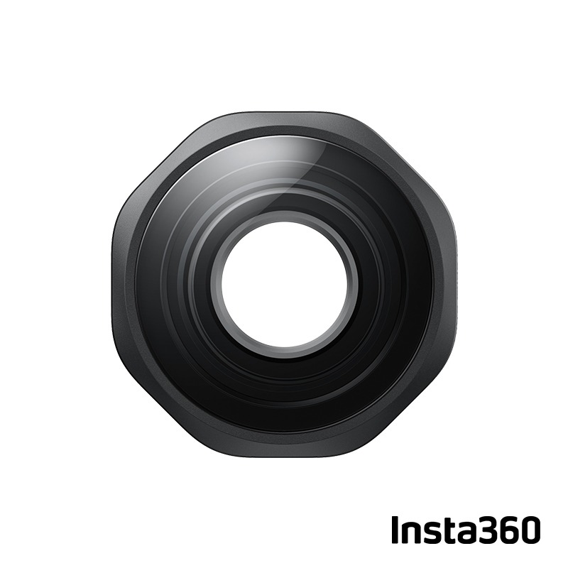 【彈藥庫】Insta360 Ace Pro 2 極廣角鏡頭-細節圖4