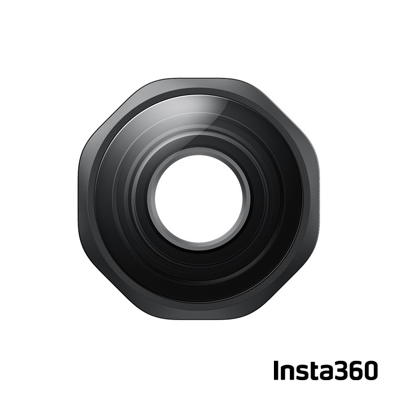 【彈藥庫】Insta360 Ace Pro 2 極廣角鏡頭 #CINSABGD-細節圖4