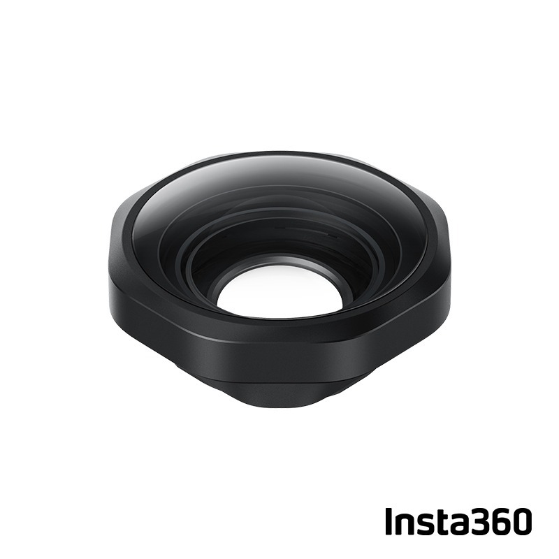 【彈藥庫】Insta360 Ace Pro 2 極廣角鏡頭 #CINSABGD-細節圖5