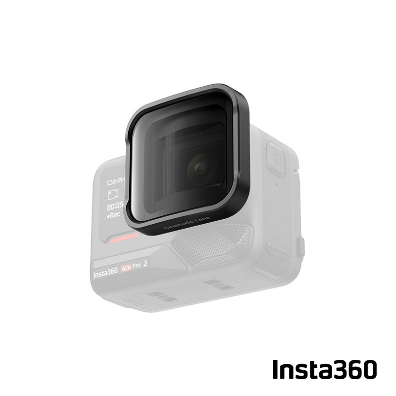【彈藥庫】Insta360 Ace Pro 2 電影寬屏鏡頭 #CINSDBGZ-細節圖2