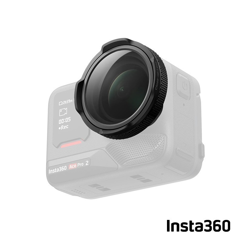 【彈藥庫】Insta360 Ace Pro 2 可調節微距鏡 #CINSCBGF-細節圖2