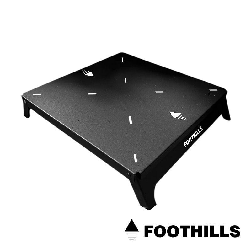 【彈藥庫】FOOTHILLS 焚火台舉升焚座 #FTS-028-細節圖2