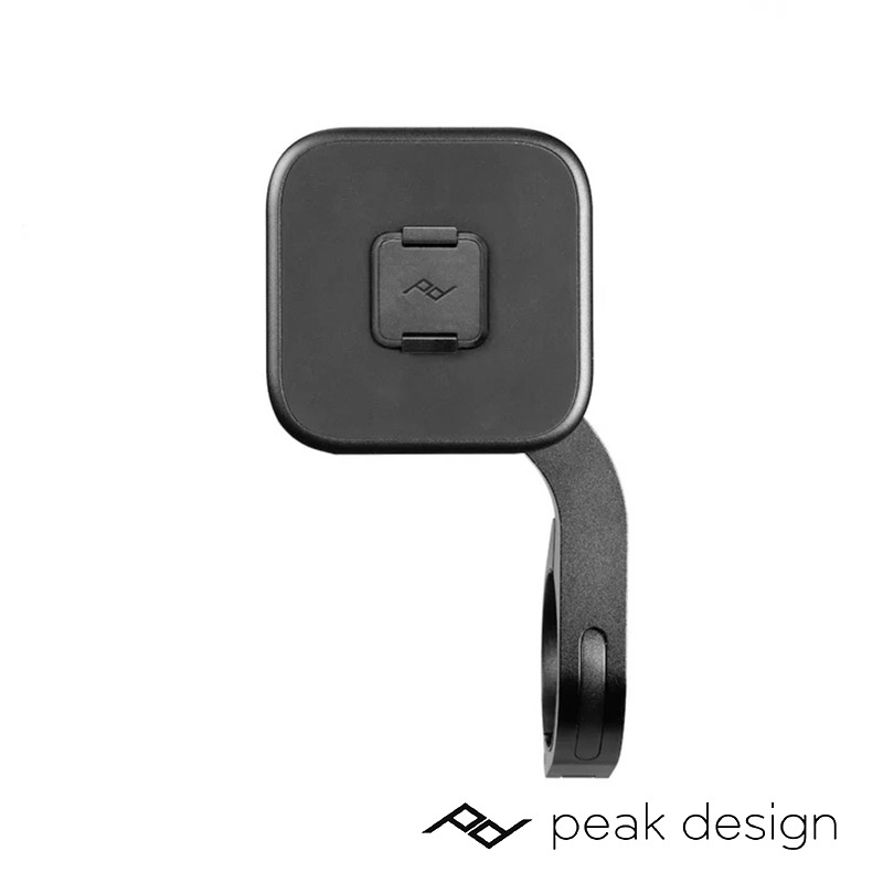 【彈藥庫】PEAK DESIGN 易快扣-自行車龍頭手機座-鎖固-V2 #AFDM008OB2-細節圖2