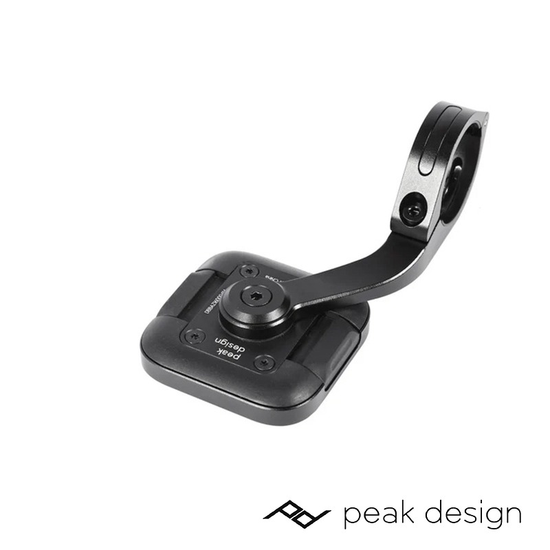 【彈藥庫】PEAK DESIGN 易快扣-自行車龍頭手機座-鎖固-V2 #AFDM008OB2-細節圖4