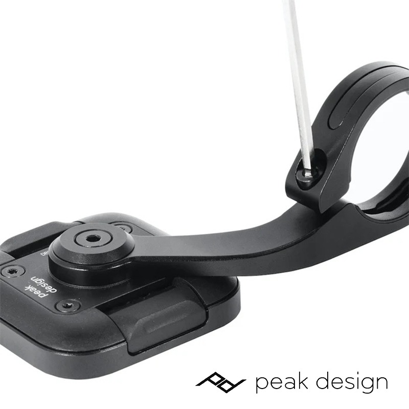 【彈藥庫】PEAK DESIGN 易快扣-自行車龍頭手機座-鎖固-V2 #AFDM008OB2-細節圖5