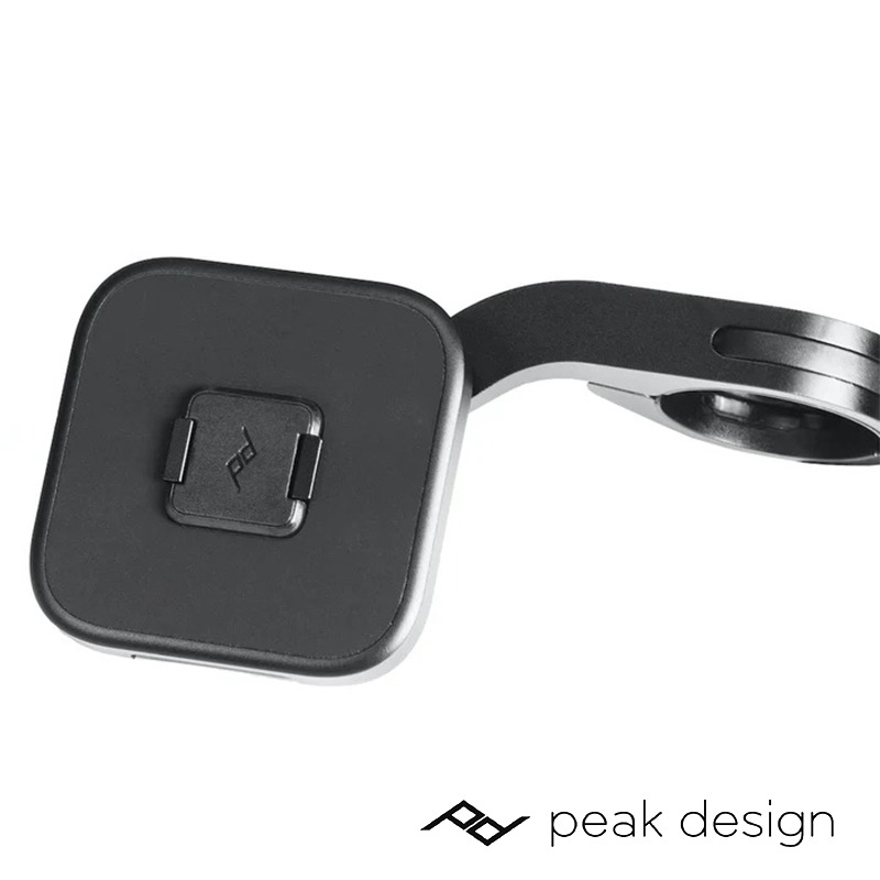 【彈藥庫】PEAK DESIGN 易快扣-自行車龍頭手機座-鎖固-V2 #AFDM008OB2-細節圖6