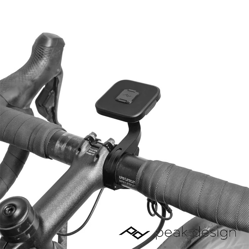 【彈藥庫】PEAK DESIGN 易快扣-自行車龍頭手機座-鎖固-V2 #AFDM008OB2-細節圖8