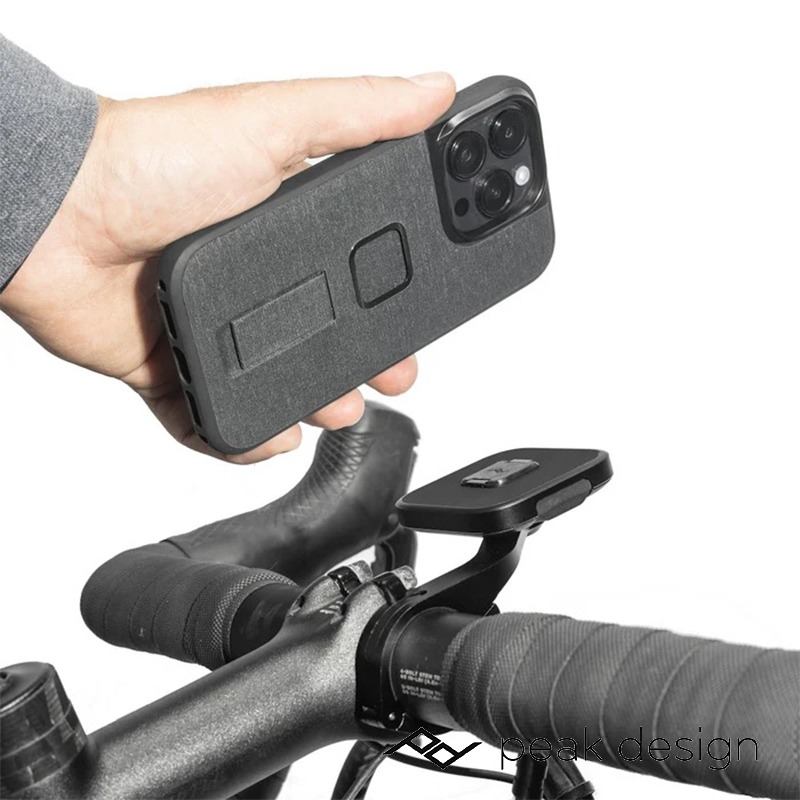 【彈藥庫】PEAK DESIGN 易快扣-自行車龍頭手機座-鎖固-V2 #AFDM008OB2-細節圖9