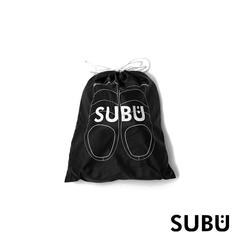 【彈藥庫】SUBU ORIGINALS F-LINE 經典款保暖拖鞋-BLACK 黑-細節圖8