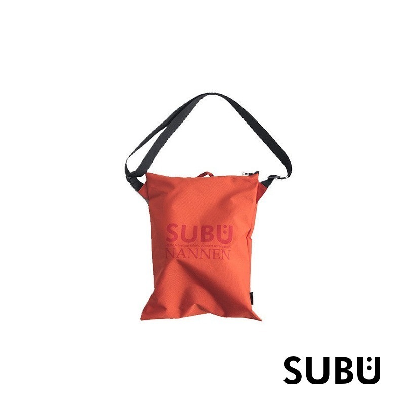 【彈藥庫】SUBU NANNEN F-LINE 難燃款保暖拖鞋(黑/沙/橘)-細節圖8