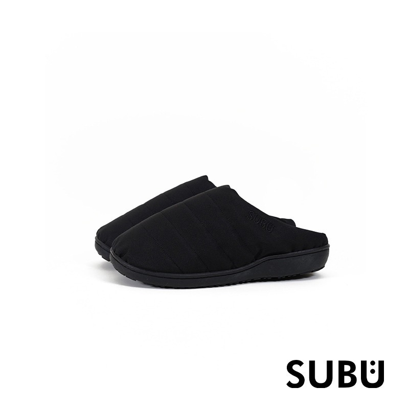 【彈藥庫】SUBU NANNEN F-LINE 難燃款保暖拖鞋(黑/沙/橘)-規格圖8