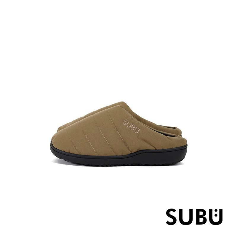 【彈藥庫】SUBU NANNEN F-LINE 難燃款保暖拖鞋(黑/沙/橘)-規格圖8