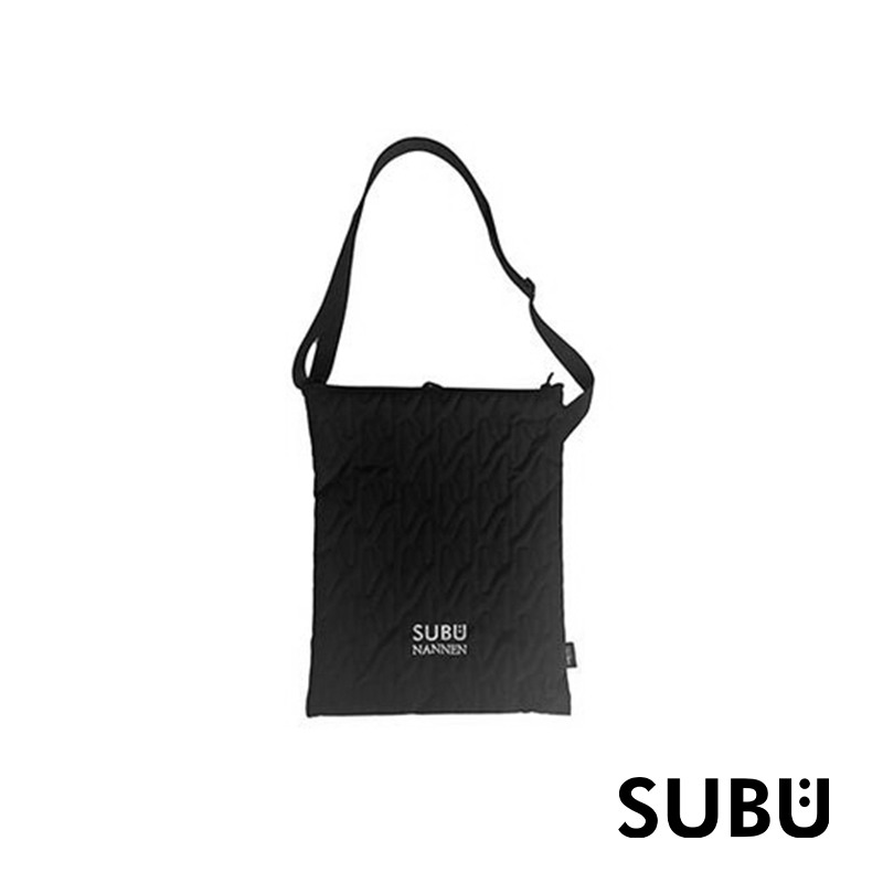 【彈藥庫】SUBU NANNEN OUTLINE 難燃線條款保暖拖鞋-BLACK 黑-細節圖4