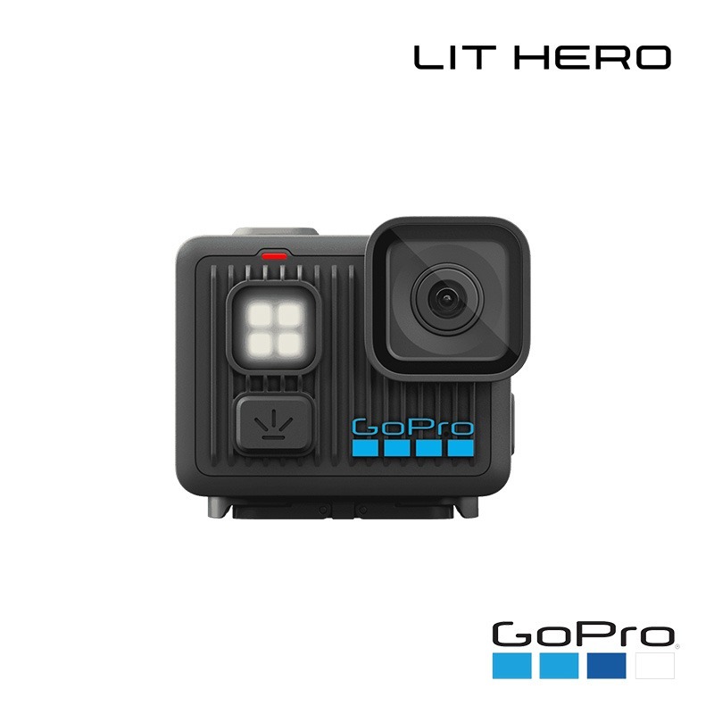 【彈藥庫】GoPro LIT HERO 運動相機 #CHDHF-132-細節圖4