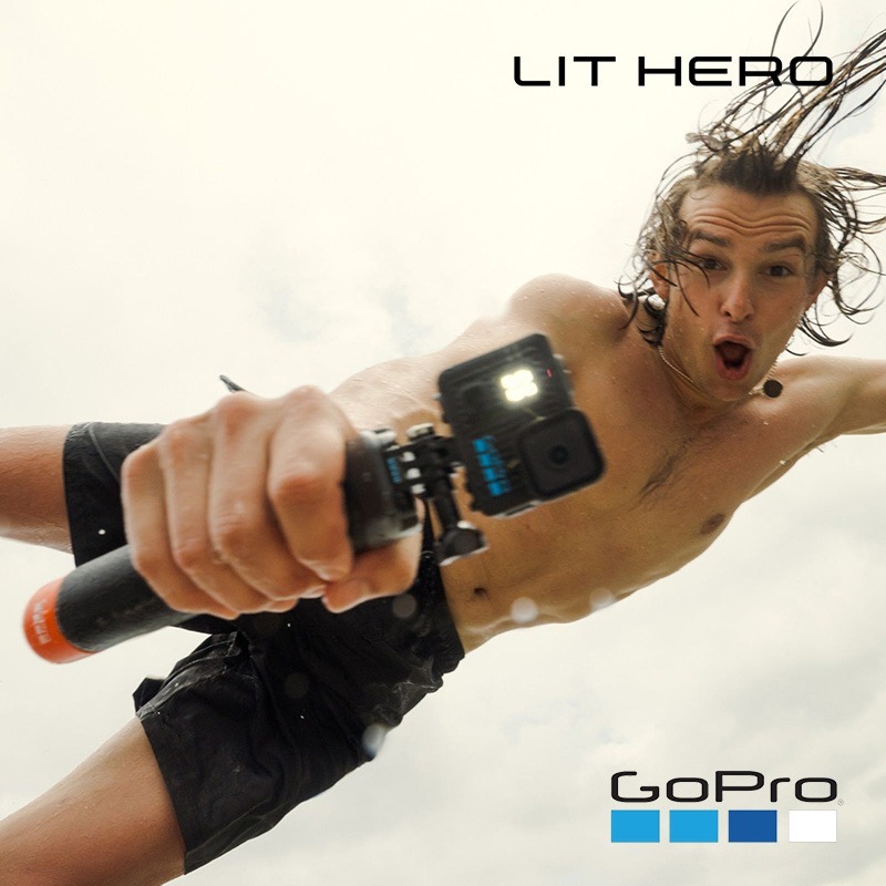【彈藥庫】GoPro LIT HERO 運動相機 #CHDHF-132-細節圖6