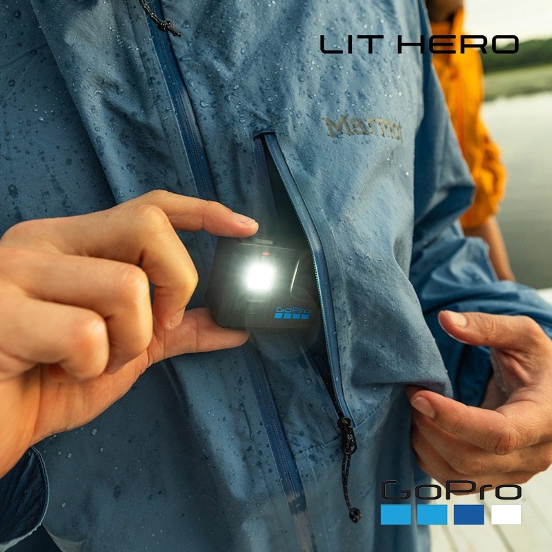 【彈藥庫】GoPro LIT HERO 運動相機 #CHDHF-132-細節圖7