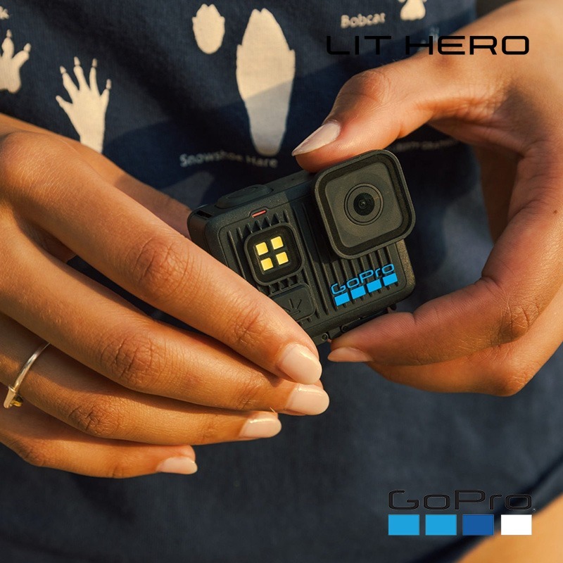 【彈藥庫】GoPro LIT HERO 運動相機 #CHDHF-132-細節圖8