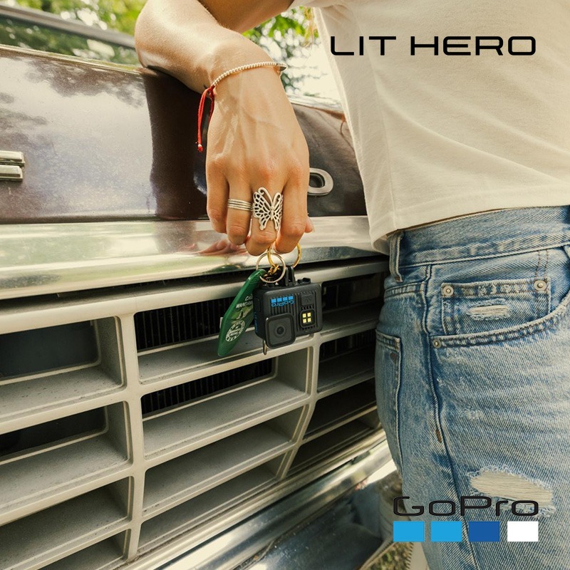 【彈藥庫】GoPro LIT HERO 運動相機 #CHDHF-132-細節圖9
