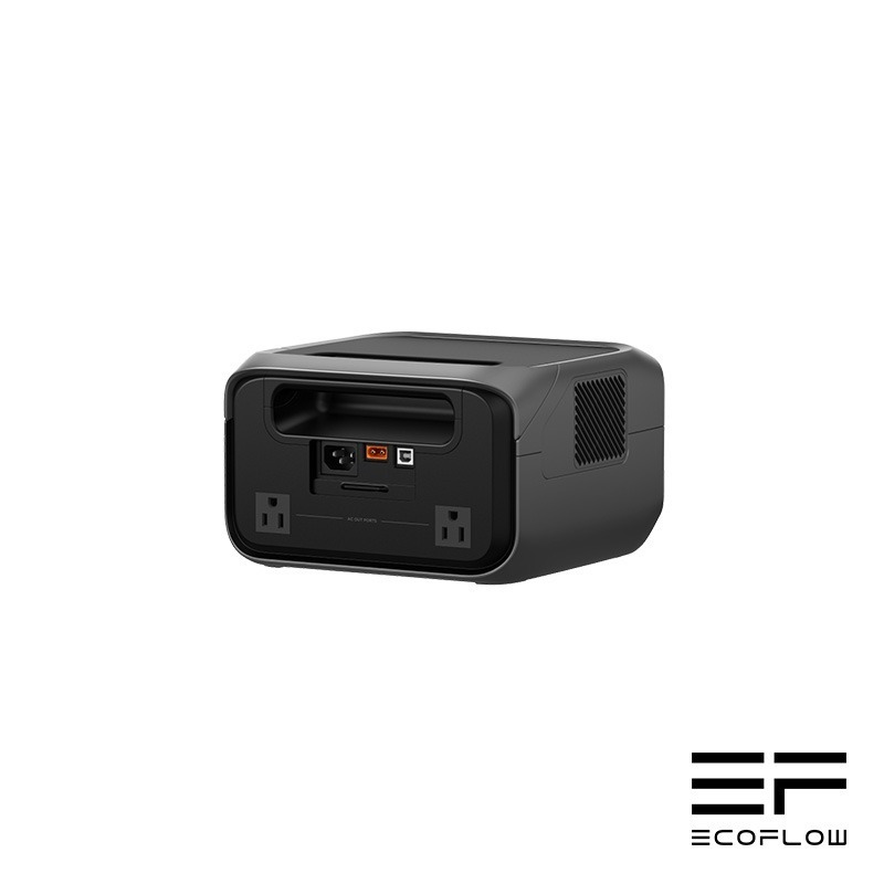 【彈藥庫】ECOFLOW RIVER 3 MAX PLUS組合(RIVER 3 Plus移動電源+額外電池EB600)-細節圖5