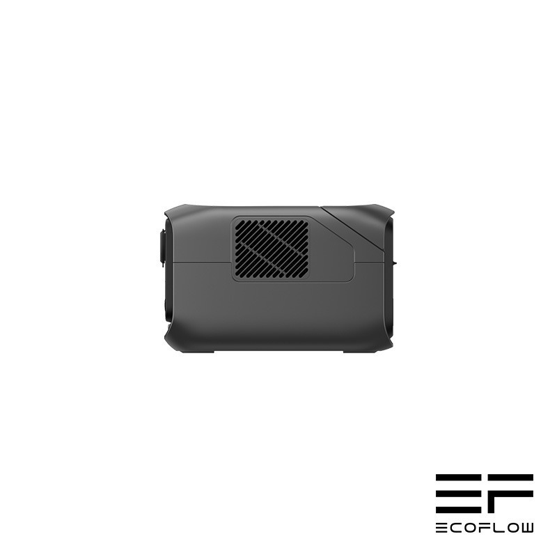 【彈藥庫】ECOFLOW RIVER 3 MAX PLUS組合(RIVER 3 Plus移動電源+額外電池EB600)-細節圖6