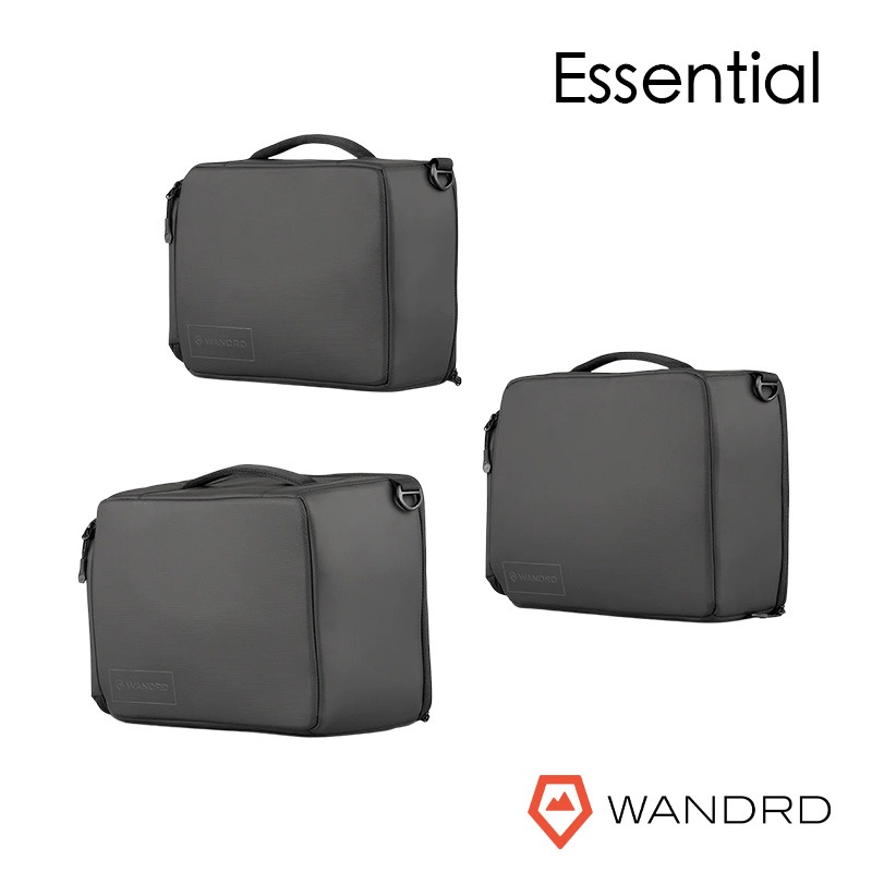 【彈藥庫】WANDRD CAMERA CUBE V2 厚內膽-中號 Essential/Plus+/Deep #CCE-細節圖3