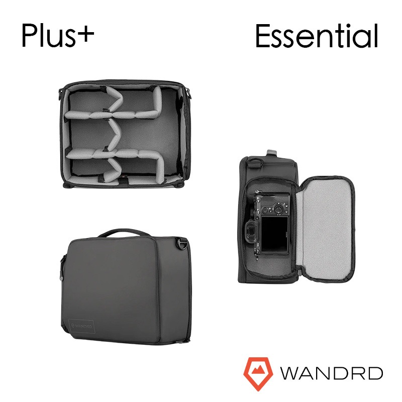 【彈藥庫】WANDRD CAMERA CUBE V2 厚內膽-中號 Essential/Plus+/Deep #CCE-細節圖6