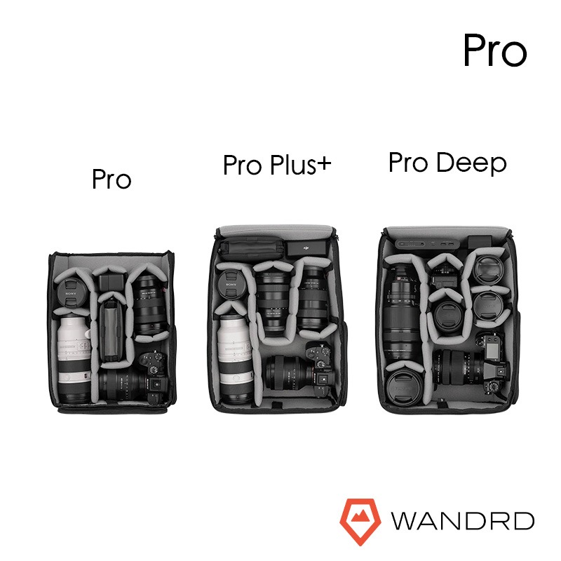 【彈藥庫】WANDRD CAMERA CUBE V2 厚內膽-大號(Pro/Plus+/Deep) #CCP-細節圖3