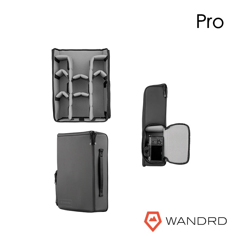 【彈藥庫】WANDRD CAMERA CUBE V2 厚內膽-大號(Pro/Plus+/Deep) #CCP-規格圖7