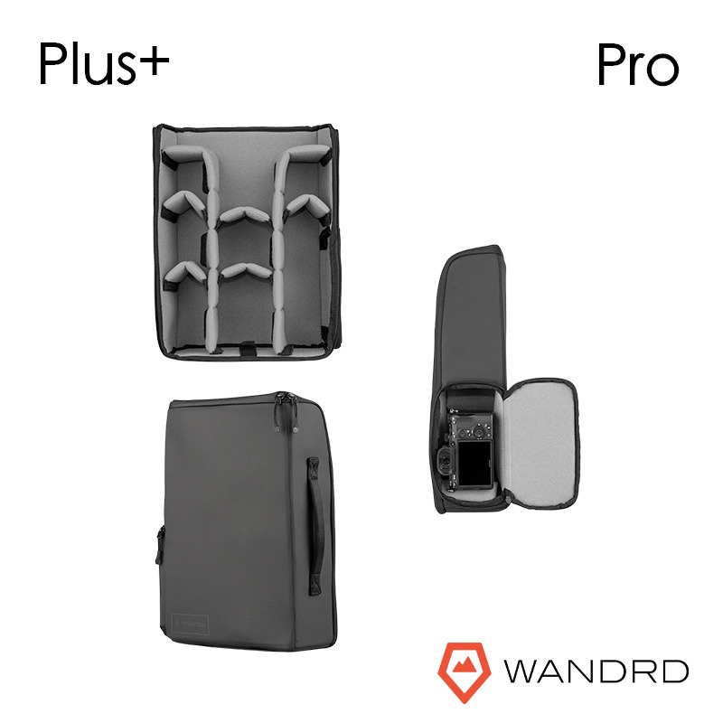 【彈藥庫】WANDRD CAMERA CUBE V2 厚內膽-大號(Pro/Plus+/Deep) #CCP-規格圖7