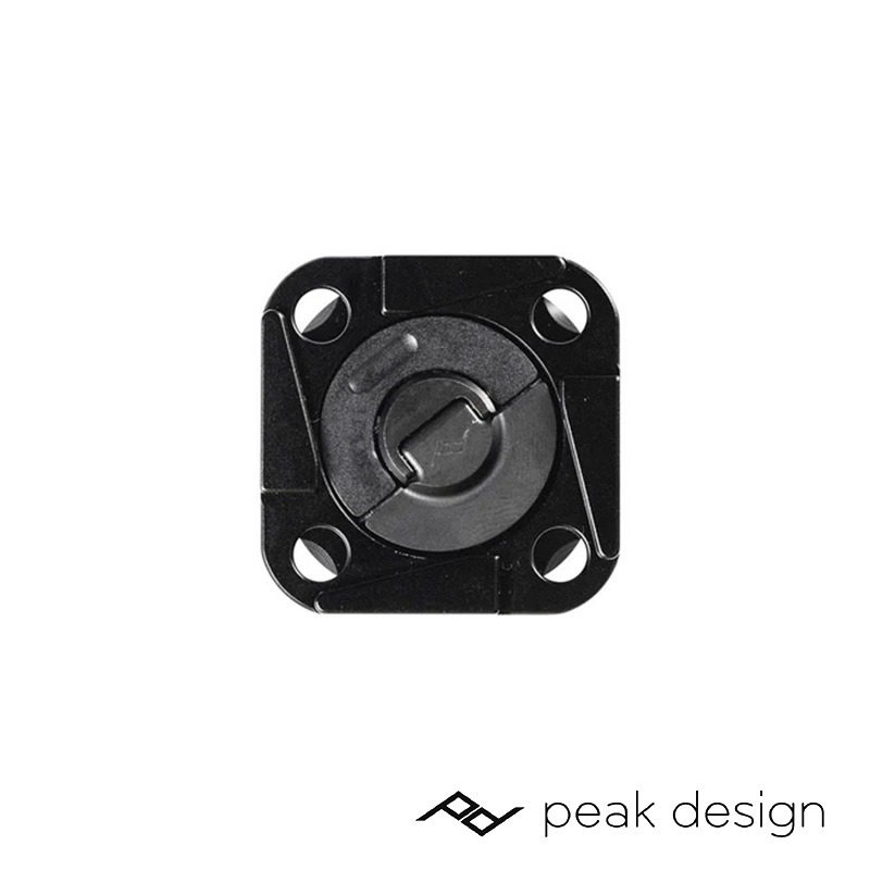 【彈藥庫】PEAK DESIGN Capture Field Plate 快裝型底板 #AFD00651-細節圖3