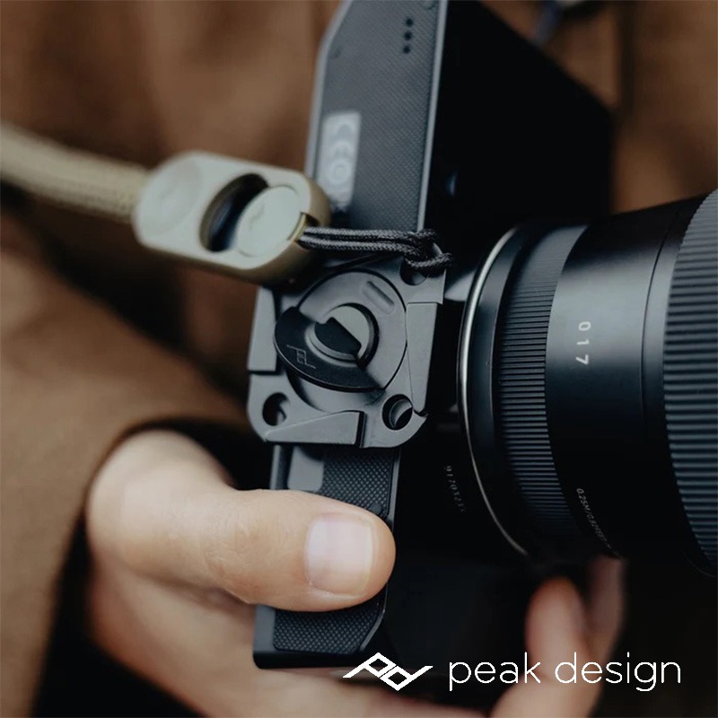 【彈藥庫】PEAK DESIGN Capture Field Plate 快裝型底板 #AFD00651-細節圖7