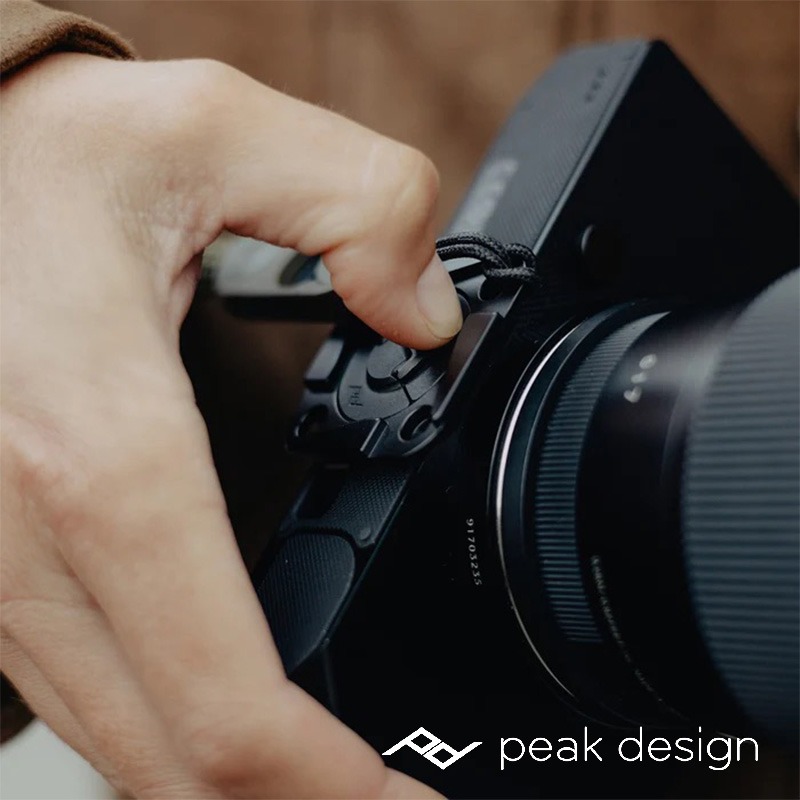 【彈藥庫】PEAK DESIGN Capture Field Plate 快裝型底板 #AFD00651-細節圖8