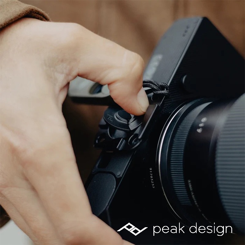 【彈藥庫】PEAK DESIGN Capture Field Plate 快裝型底板 #AFD00651-細節圖9